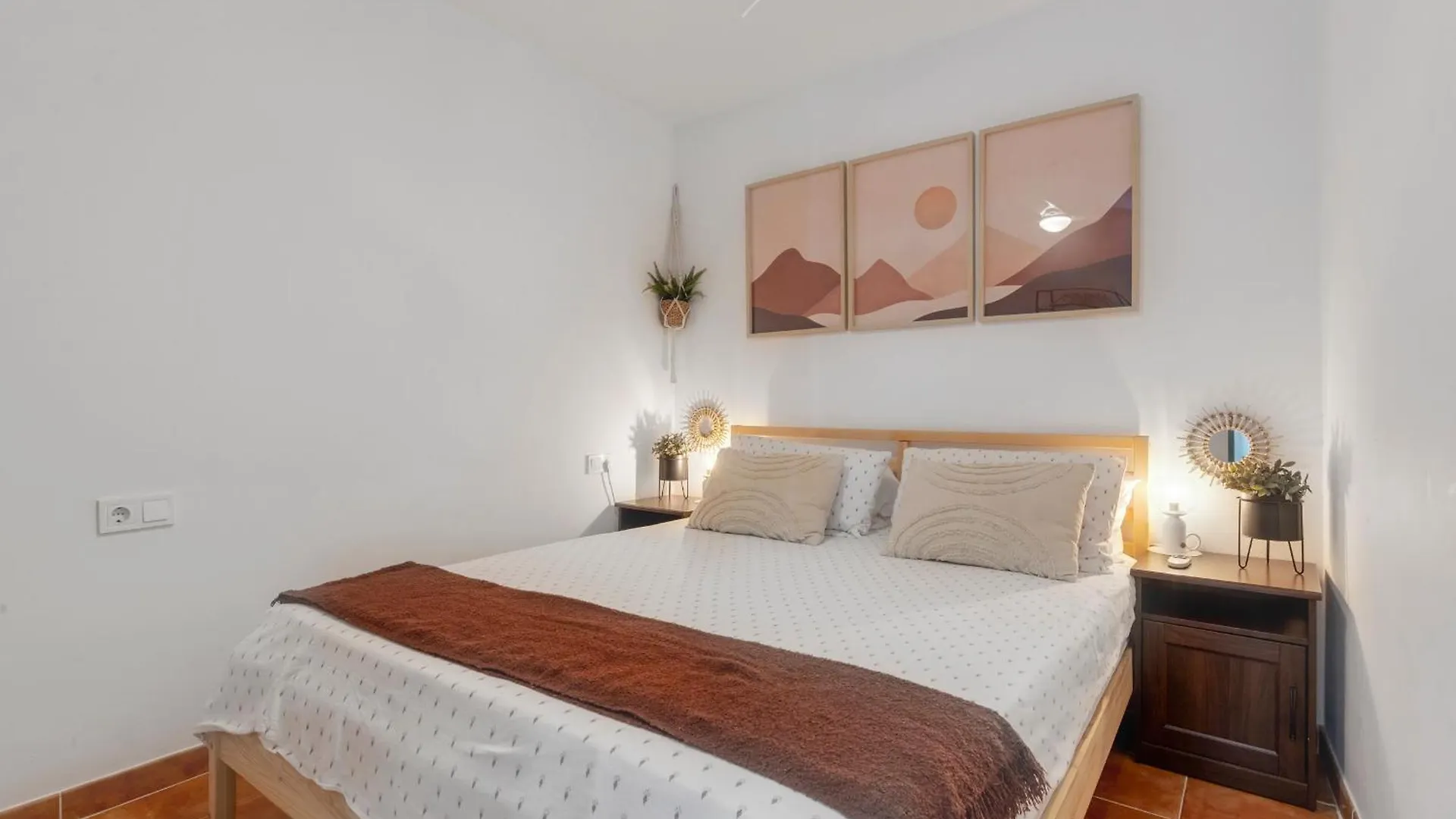 Casa De La Montana Apartments Sayalonga