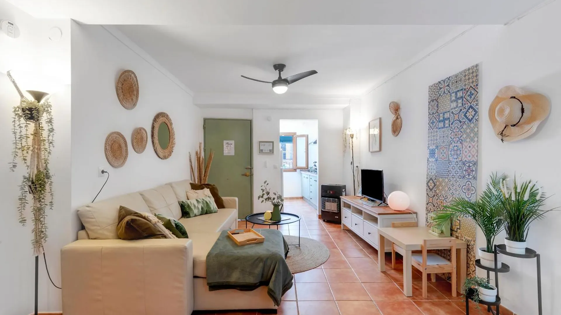Casa De La Montana Apartments Sayalonga