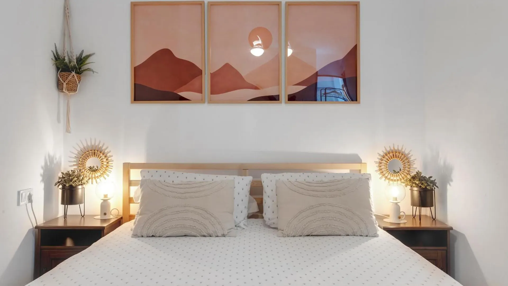 Casa De La Montana Apartments Sayalonga