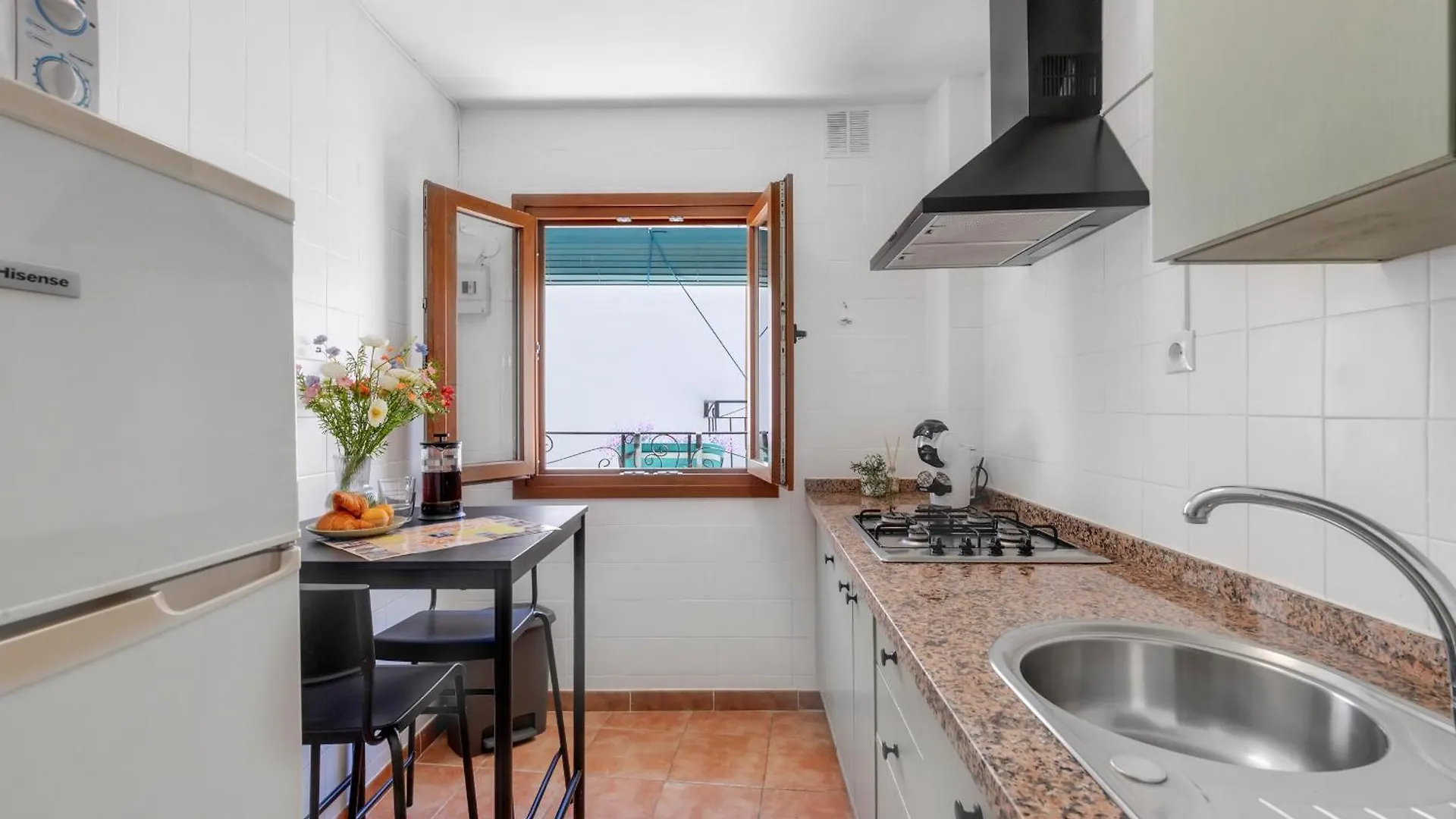 Casa De La Montana Apartments Sayalonga