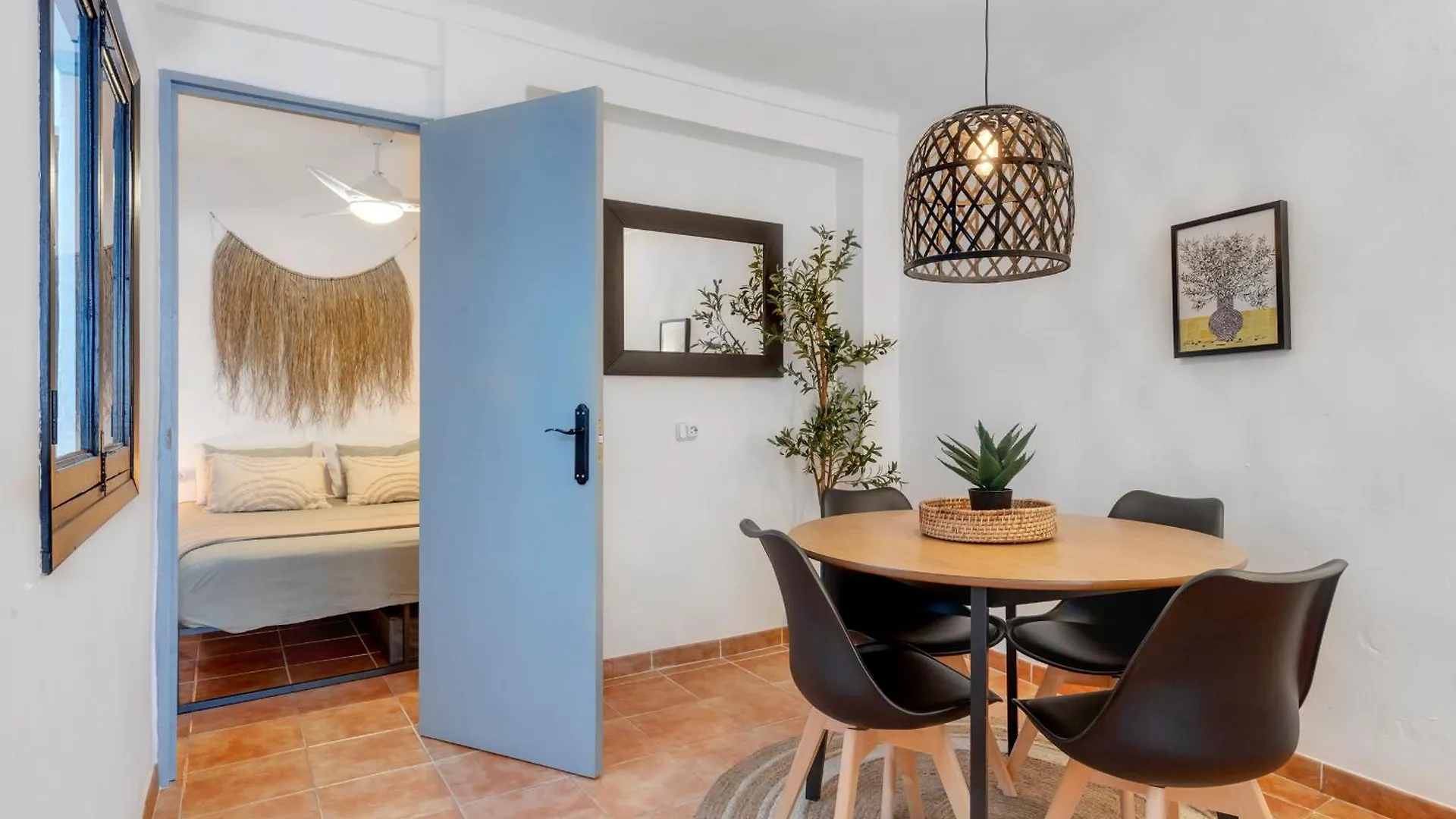 Casa De La Montana Apartments Sayalonga