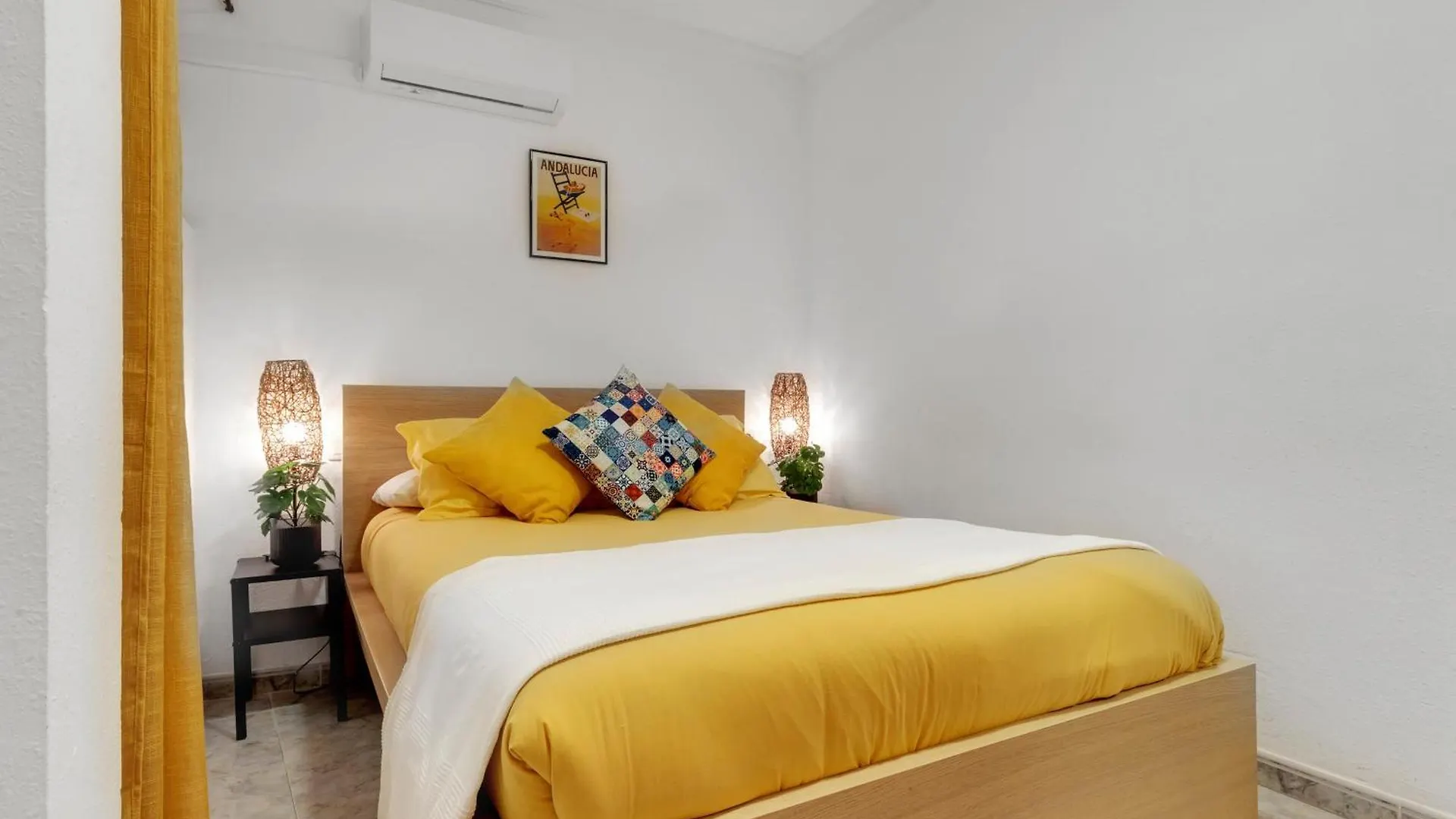 Casa De La Montana Apartments Sayalonga