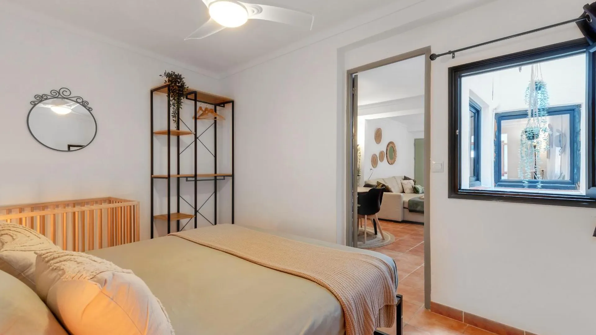 Casa De La Montana Apartments Sayalonga