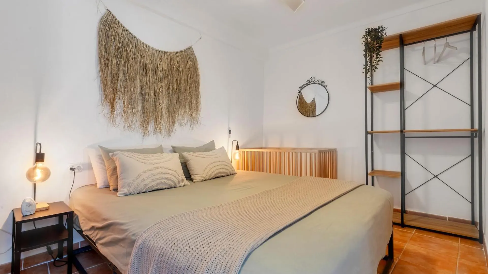Casa De La Montana Apartments Sayalonga