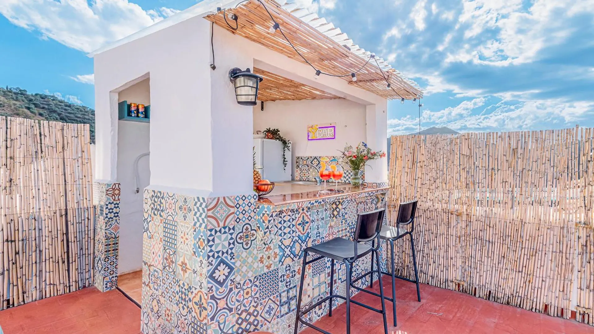 Casa De La Montana Apartments Sayalonga