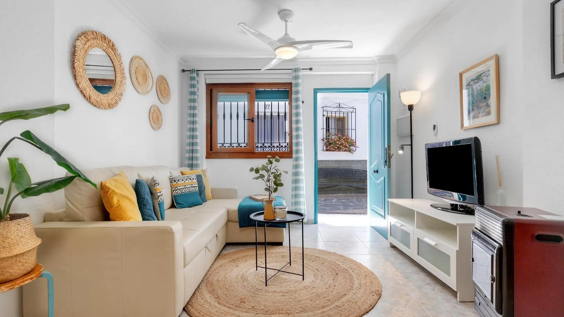 Casa De La Montana Apartments Sayalonga