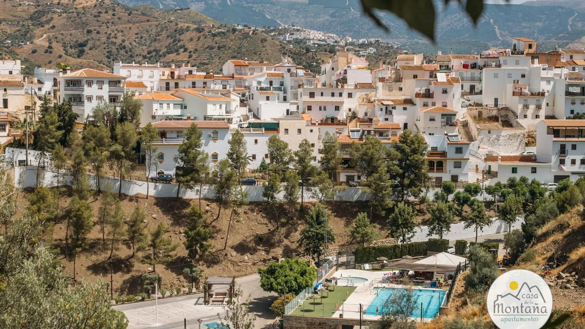 Sayalonga Casa De La Montana Apartments