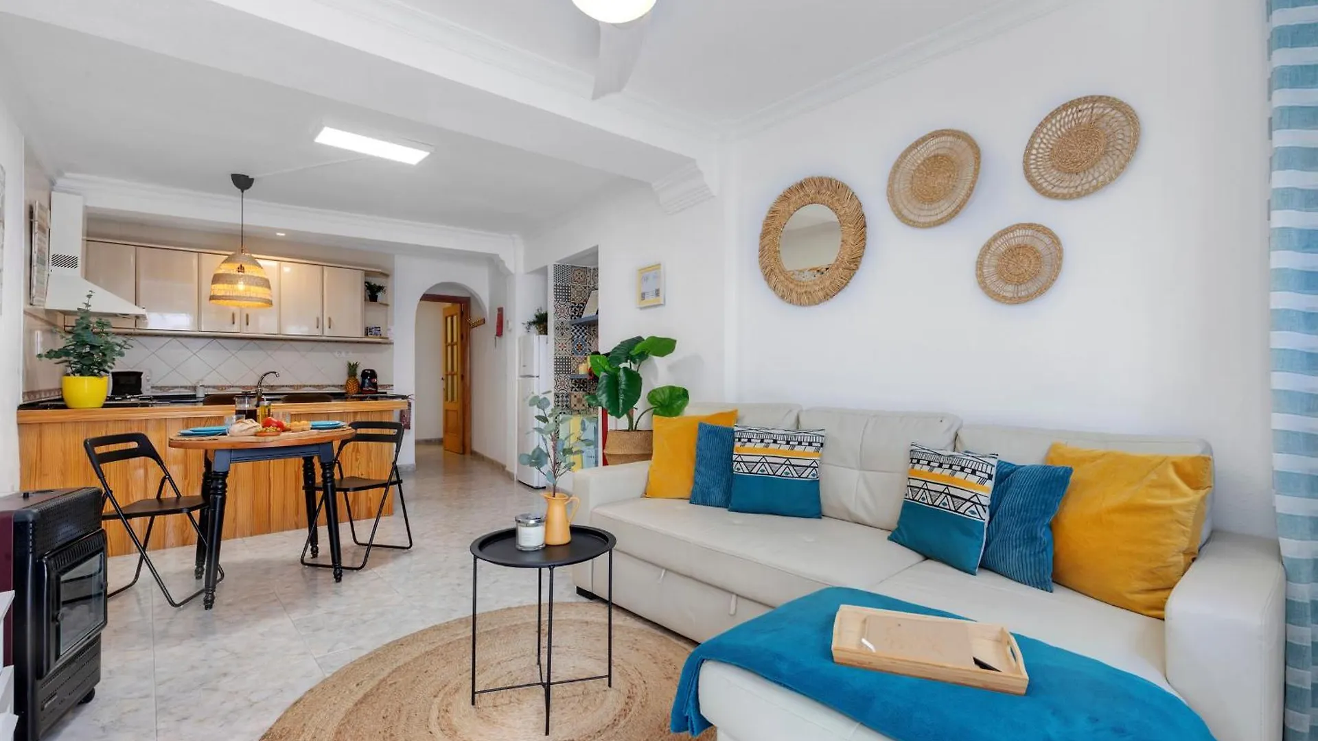 Casa De La Montana Apartments Sayalonga
